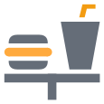 Food Court icon